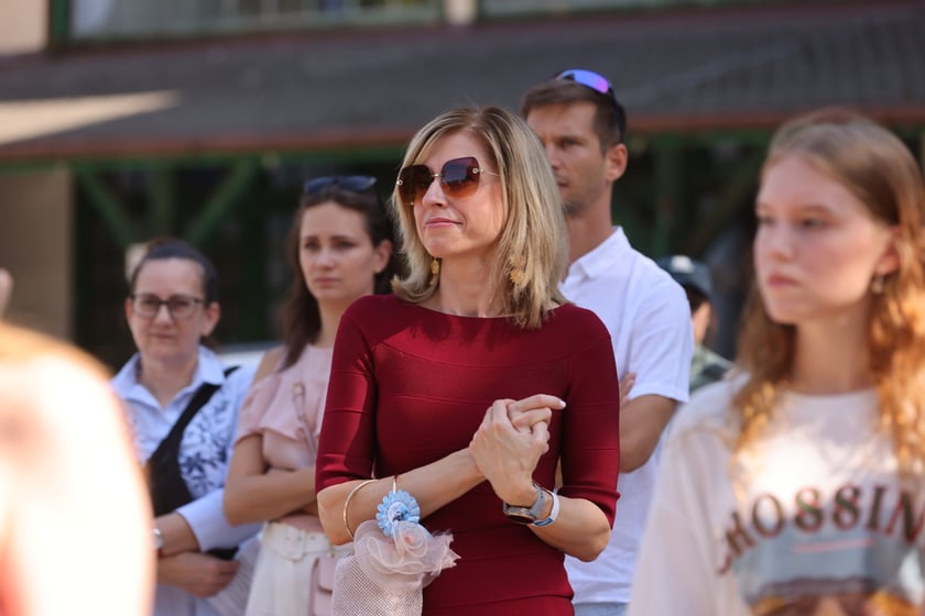 Dzień Portu Lotniczego na Partynicach w ramach 9. dnia wyścigowego