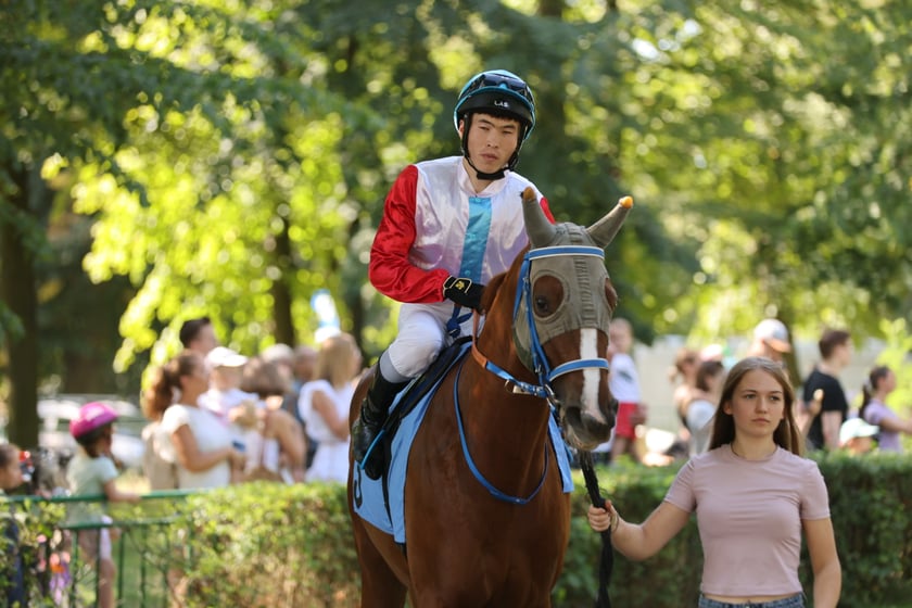 Dzień Portu Lotniczego na Partynicach w ramach 9. dnia wyścigowego