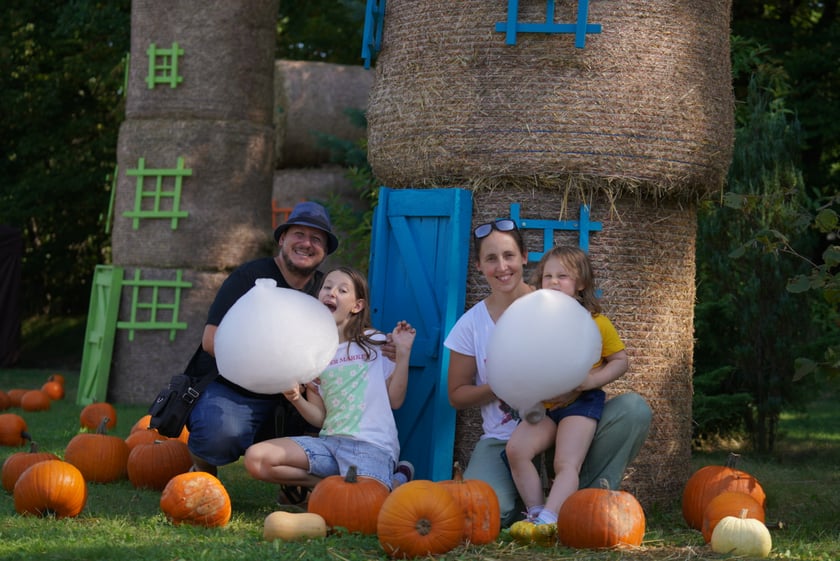 Dyniowa Farma we Wrocławiu