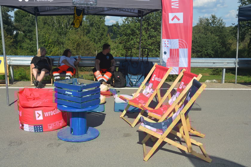 Piknik na Ślęzoujściu na Maślicach, 17 września 2023