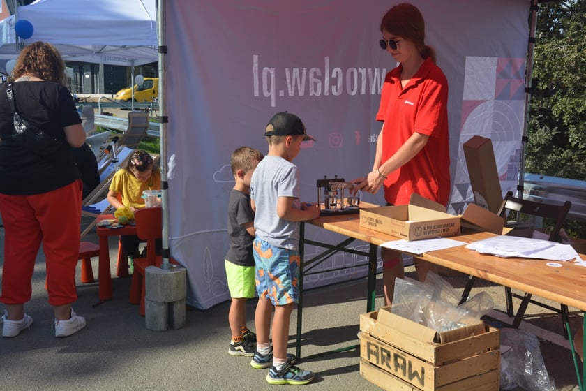 Piknik na Ślęzoujściu na Maślicach, 17 września 2023