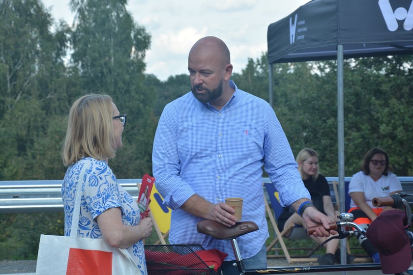 Piknik na Ślęzoujściu na Maślicach, 17 września 2023