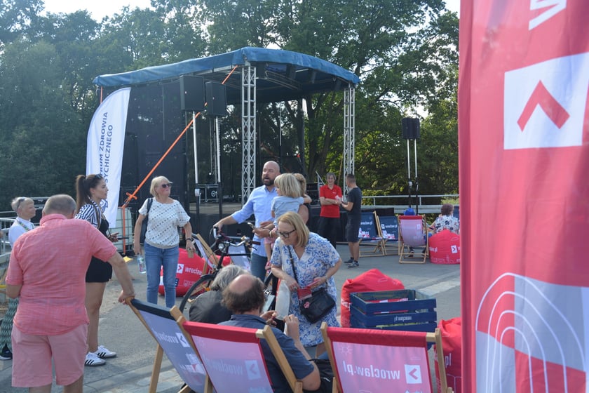 Piknik na Ślęzoujściu na Maślicach, 17 września 2023
