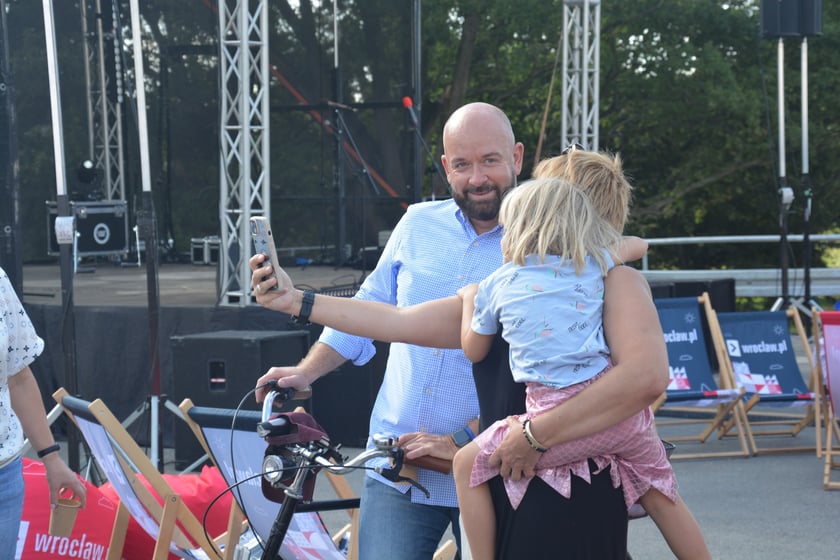 Piknik na Ślęzoujściu na Maślicach, 17 września 2023