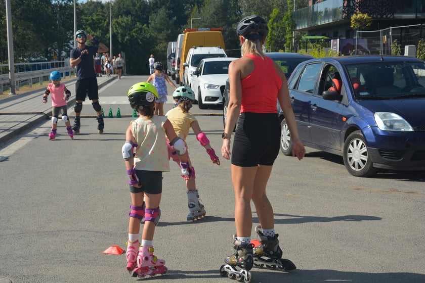 Piknik na Ślęzoujściu na Maślicach, 17 września 2023