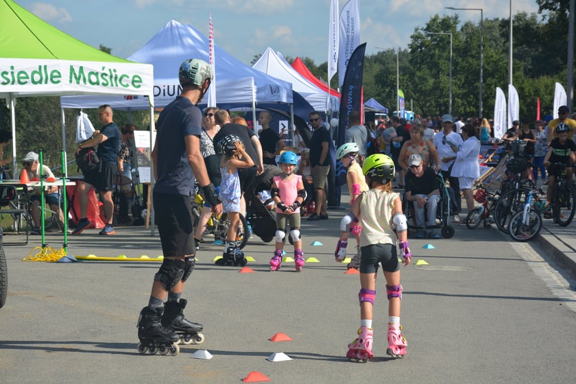 Piknik na Ślęzoujściu na Maślicach, 17 września 2023