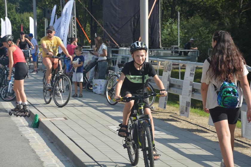 Piknik na Ślęzoujściu na Maślicach, 17 września 2023