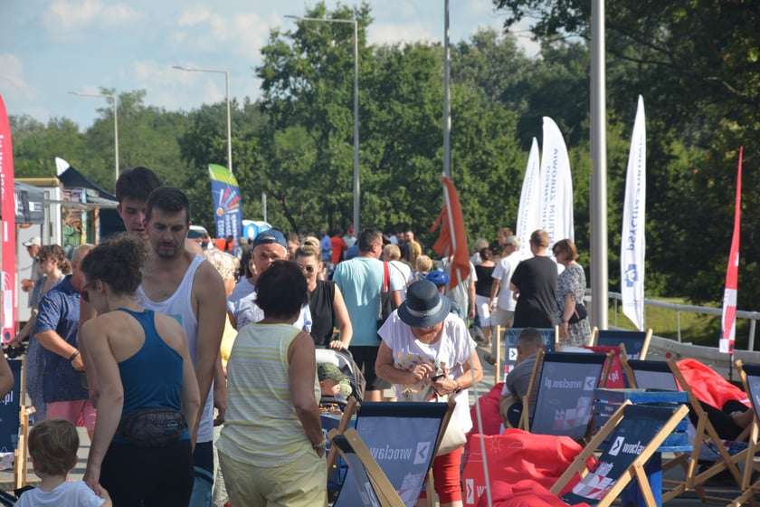 Piknik na Ślęzoujściu na Maślicach, 17 września 2023