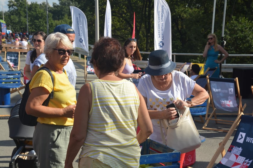 Piknik na Ślęzoujściu na Maślicach, 17 września 2023