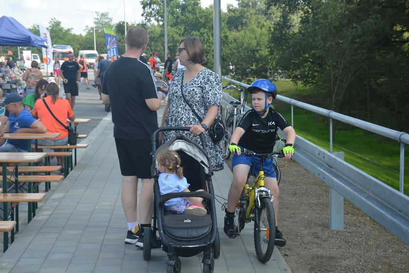 Piknik na Ślęzoujściu na Maślicach, 17 września 2023