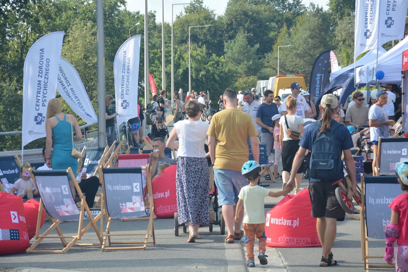 Piknik na Ślęzoujściu na Maślicach, 17 września 2023