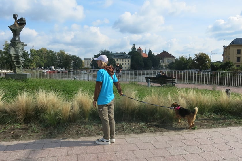 V Parada Ps&oacute;w Wrocławskich przeszła ulicami miasta na Wyspę Słodową&nbsp;