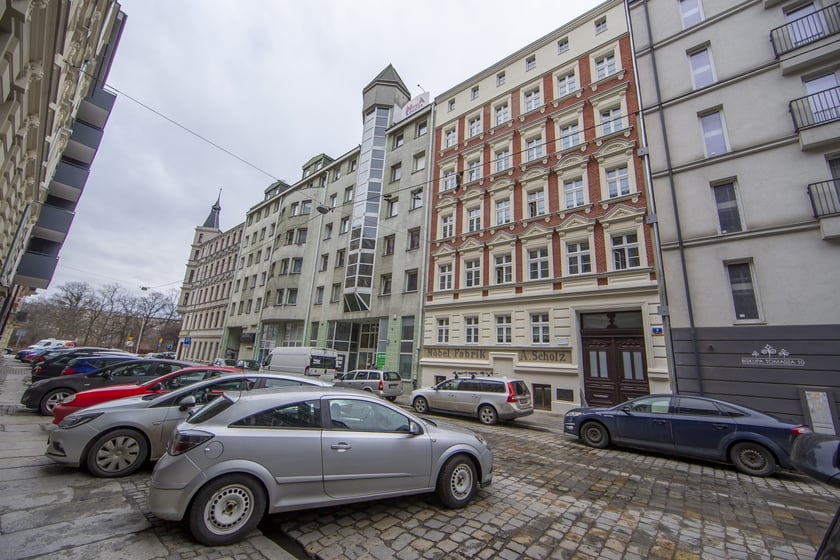 Kamienica na ul. Biskupa Tomasza 8 na Nadodrzu