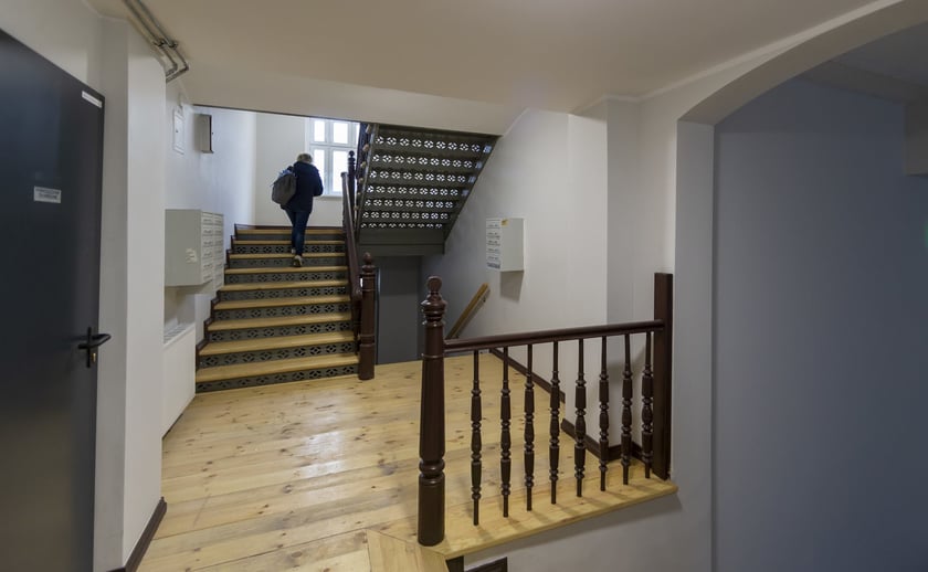Kamienica na ul. Biskupa Tomasza 8 na Nadodrzu