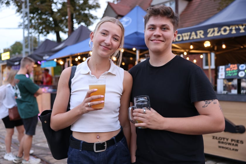 Ruszył Wrocławski Oktoberfest: święto piwa Wrocław 2023! Zobaczcie zdjęcia