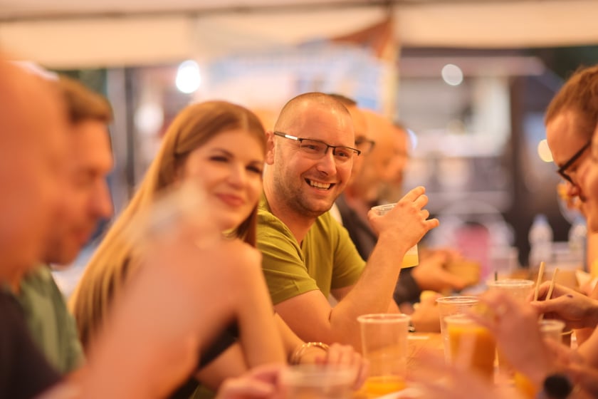 Ruszył Wrocławski Oktoberfest: święto piwa Wrocław 2023! Zobaczcie zdjęcia