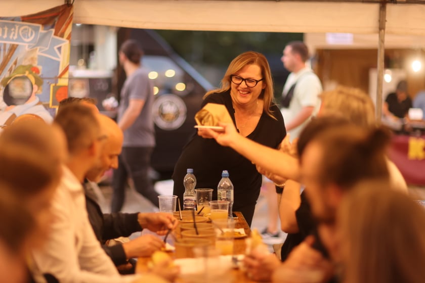 Ruszył Wrocławski Oktoberfest: święto piwa Wrocław 2023! Zobaczcie zdjęcia