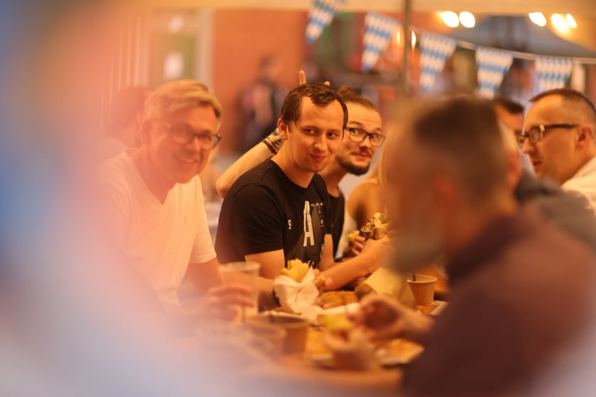 Ruszył Wrocławski Oktoberfest: święto piwa Wrocław 2023! Zobaczcie zdjęcia