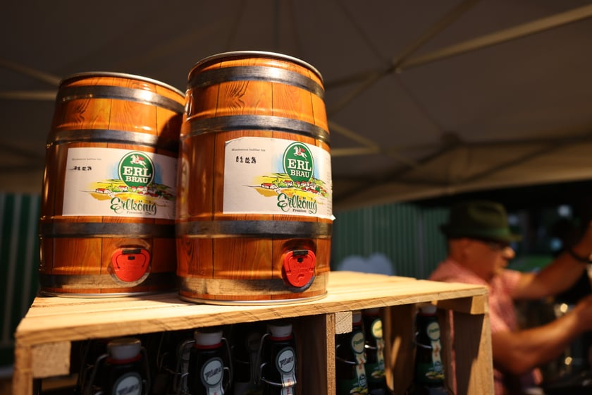 Ruszył Wrocławski Oktoberfest: święto piwa Wrocław 2023! Zobaczcie zdjęcia