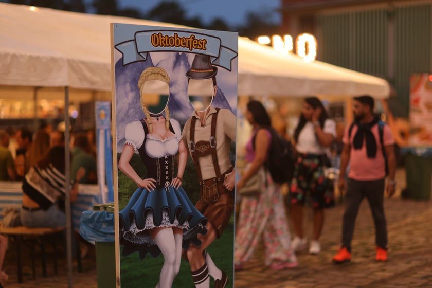 Ruszył Wrocławski Oktoberfest: święto piwa Wrocław 2023! Zobaczcie zdjęcia