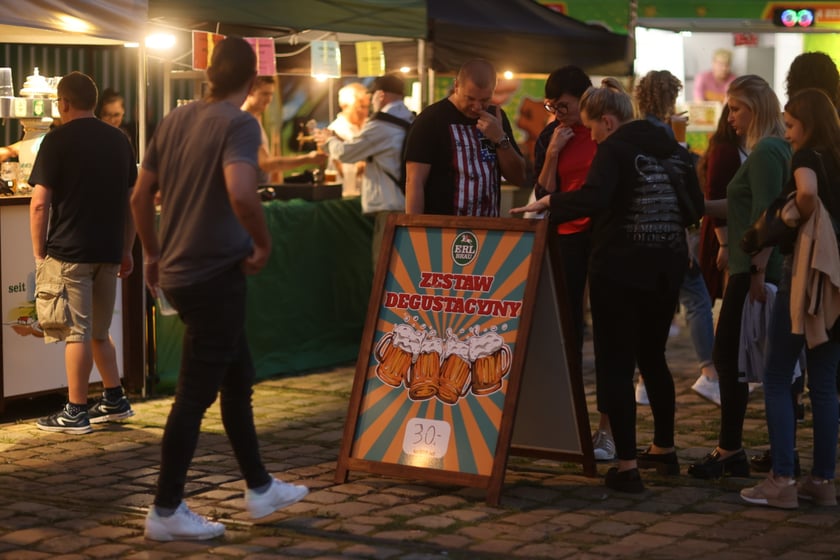 Ruszył Wrocławski Oktoberfest: święto piwa Wrocław 2023! Zobaczcie zdjęcia