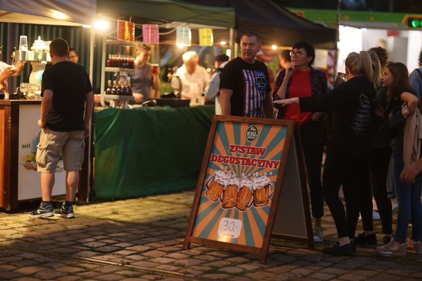 Ruszył Wrocławski Oktoberfest: święto piwa Wrocław 2023! Zobaczcie zdjęcia