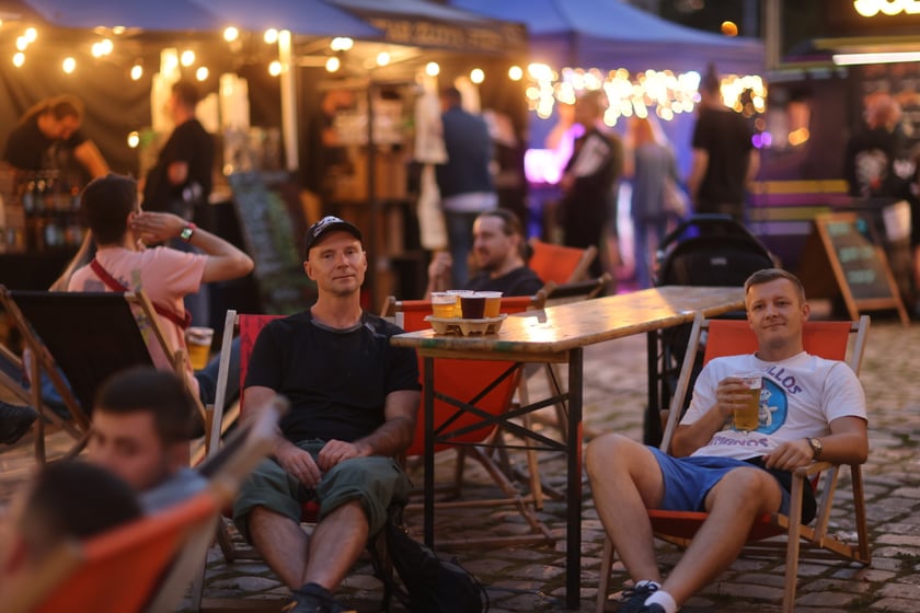 Ruszył Wrocławski Oktoberfest: święto piwa Wrocław 2023! Zobaczcie zdjęcia