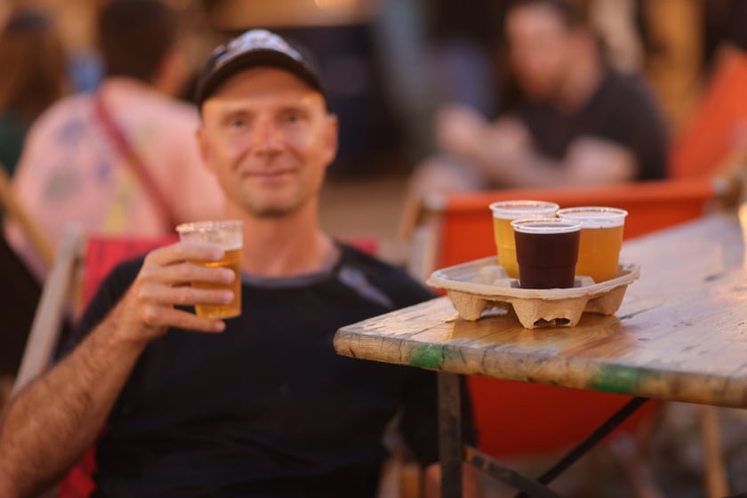 Ruszył Wrocławski Oktoberfest: święto piwa Wrocław 2023! Zobaczcie zdjęcia