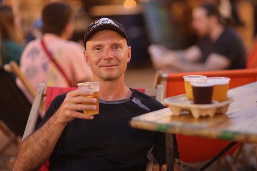 Ruszył Wrocławski Oktoberfest: święto piwa Wrocław 2023! Zobaczcie zdjęcia