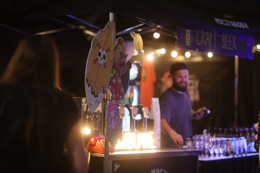 Ruszył Wrocławski Oktoberfest: święto piwa Wrocław 2023! Zobaczcie zdjęcia