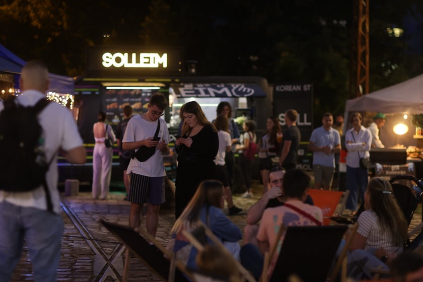 Ruszył Wrocławski Oktoberfest: święto piwa Wrocław 2023! Zobaczcie zdjęcia