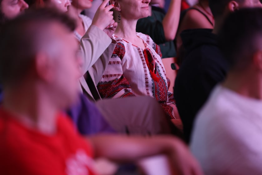 Spotkanie ze Swiatłaną Cichanouską