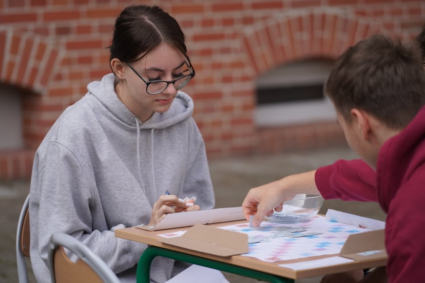 IV Liceum Ogólnokształcące przy ul. Świstackiego świętuje 75. urodziny.
