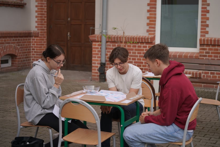 IV Liceum Ogólnokształcące przy ul. Świstackiego świętuje 75. urodziny.