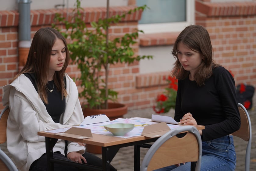 IV Liceum Ogólnokształcące przy ul. Świstackiego świętuje 75. urodziny.