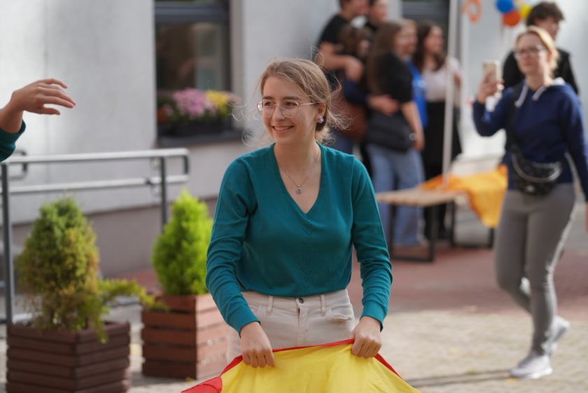 IV Liceum Ogólnokształcące przy ul. Świstackiego świętuje 75. urodziny.