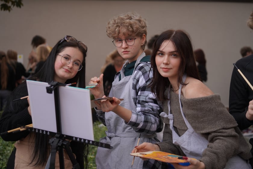 IV Liceum Ogólnokształcące przy ul. Świstackiego świętuje 75. urodziny.