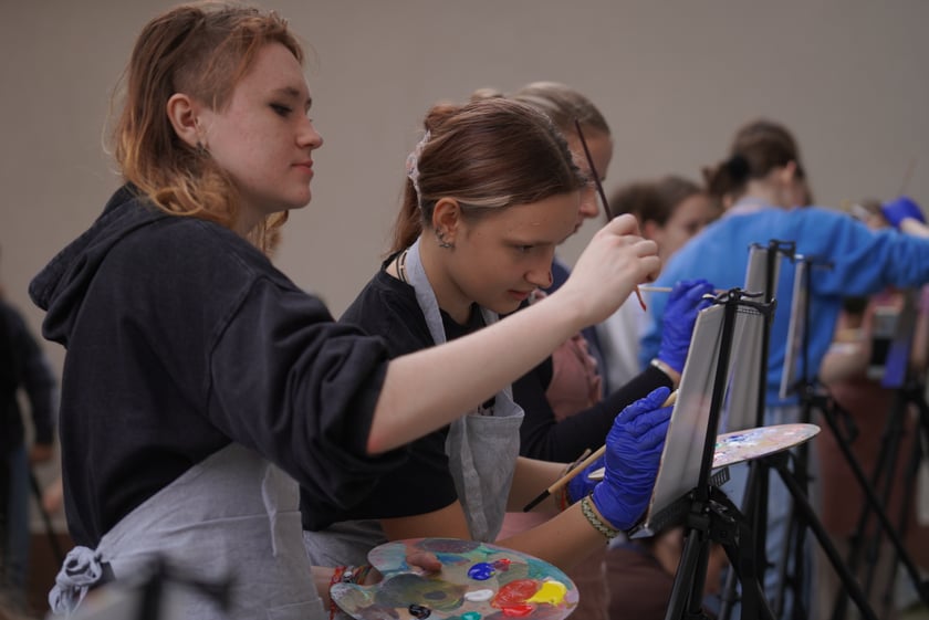 IV Liceum Ogólnokształcące przy ul. Świstackiego świętuje 75. urodziny.