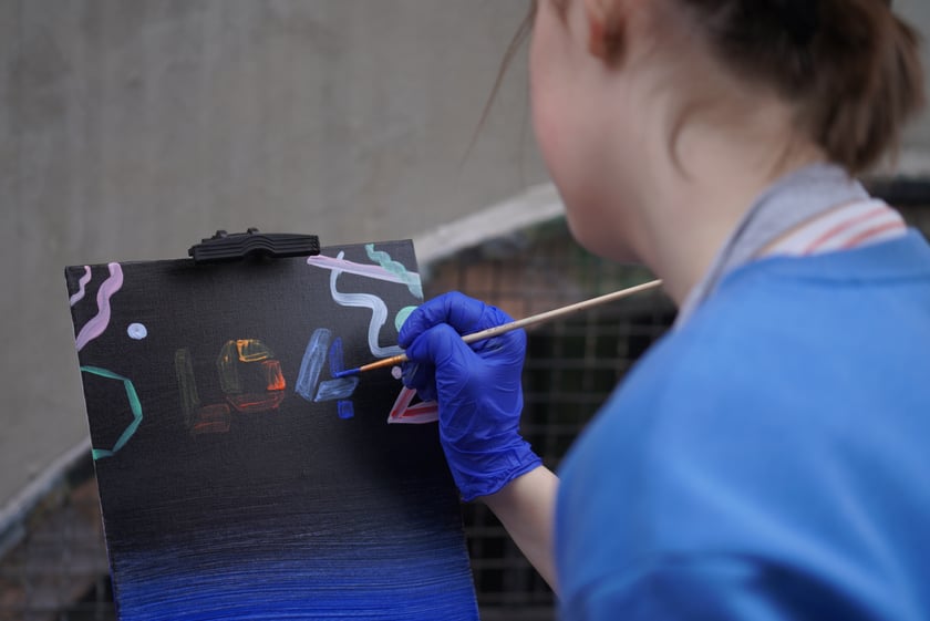 IV Liceum Ogólnokształcące przy ul. Świstackiego świętuje 75. urodziny.