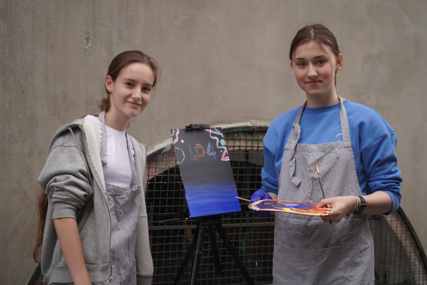 IV Liceum Ogólnokształcące przy ul. Świstackiego świętuje 75. urodziny.