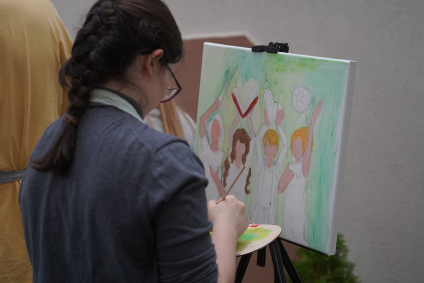 IV Liceum Ogólnokształcące przy ul. Świstackiego świętuje 75. urodziny.