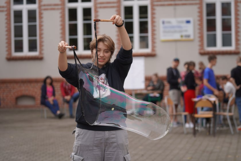 IV Liceum Ogólnokształcące przy ul. Świstackiego świętuje 75. urodziny.