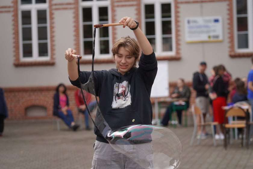 IV Liceum Ogólnokształcące przy ul. Świstackiego świętuje 75. urodziny.