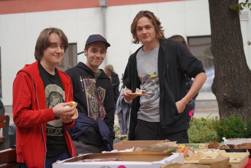 IV Liceum Ogólnokształcące przy ul. Świstackiego świętuje 75. urodziny.