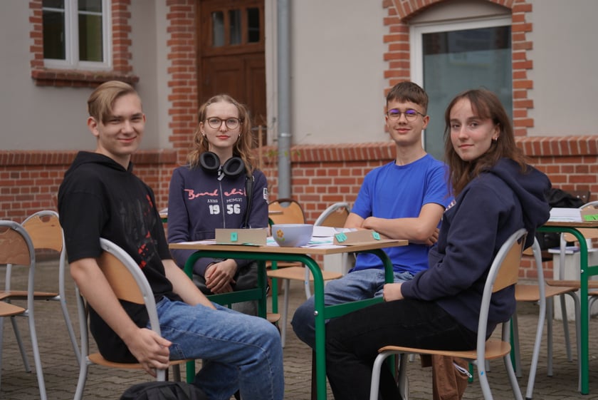 IV Liceum Ogólnokształcące przy ul. Świstackiego świętuje 75. urodziny.