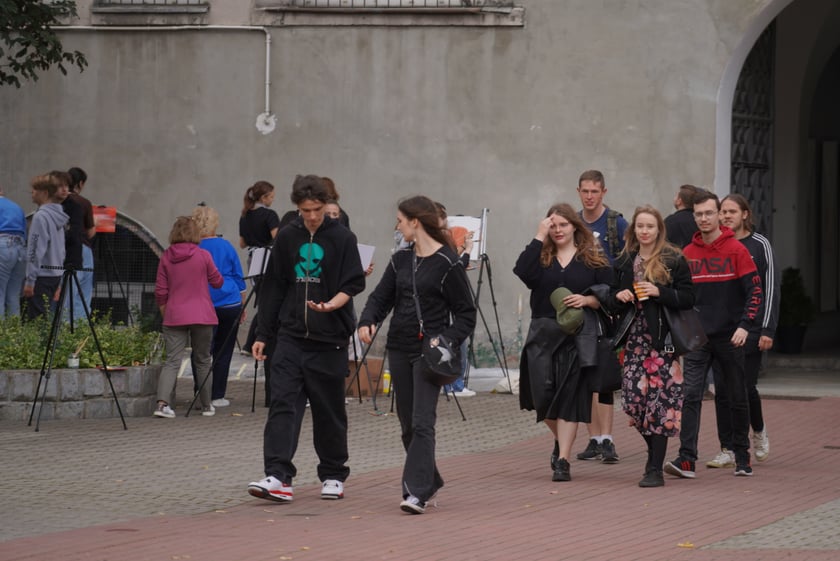 IV Liceum Ogólnokształcące przy ul. Świstackiego świętuje 75. urodziny.