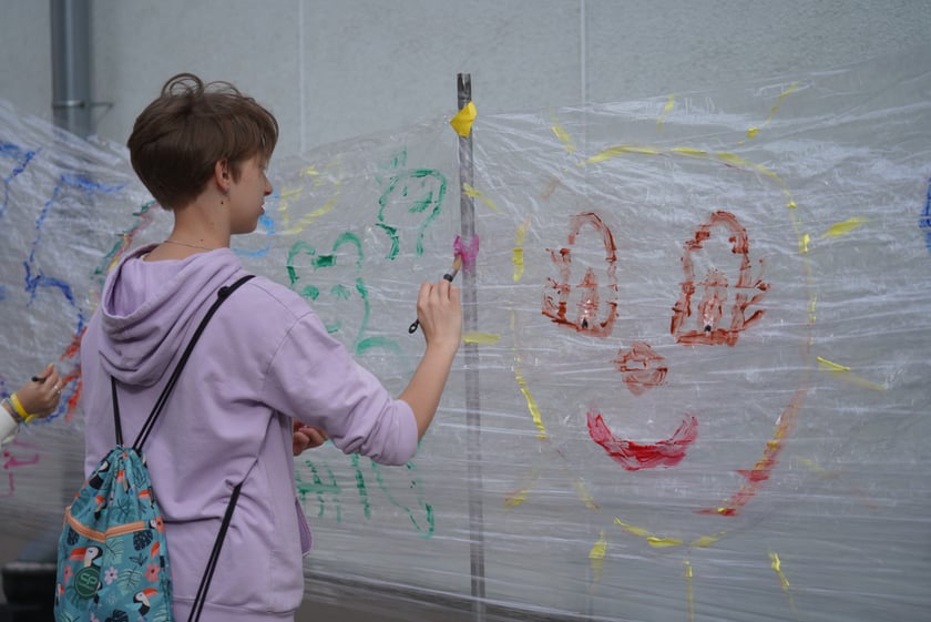 IV Liceum Ogólnokształcące przy ul. Świstackiego świętuje 75. urodziny.