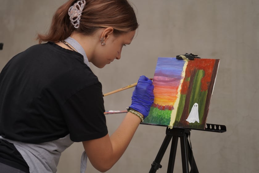 IV Liceum Ogólnokształcące przy ul. Świstackiego świętuje 75. urodziny.