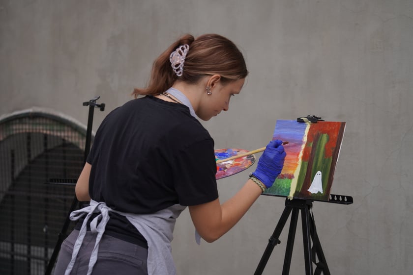 IV Liceum Ogólnokształcące przy ul. Świstackiego świętuje 75. urodziny.