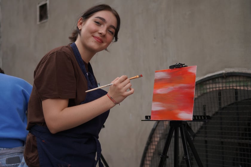 IV Liceum Ogólnokształcące przy ul. Świstackiego świętuje 75. urodziny.